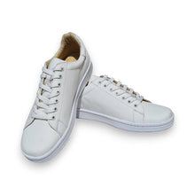 Cargar imagen en el visor de la galería, GALBAR Mx 2025- Tenis Blanco