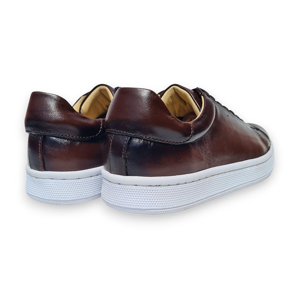 GALBAR Mx 2025- Tenis Chocolate