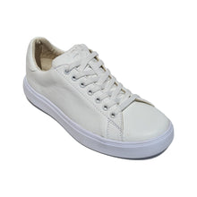 Cargar imagen en el visor de la galería, tenis blancos hombre de piel