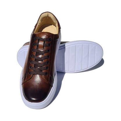 GALBAR Mx Light- Tenis Chocolate