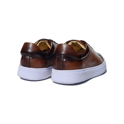 GALBAR Mx Light- Tenis Chocolate