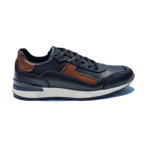 GALBAR Elite - Tenis Azul Marino Shedron