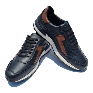 GALBAR Elite - Tenis Azul Marino Shedron