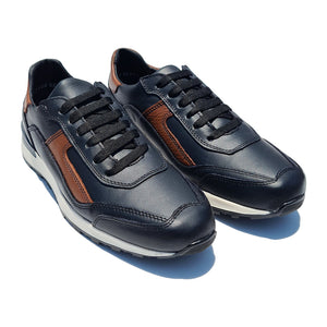 GALBAR Elite - Tenis Azul Marino Shedron