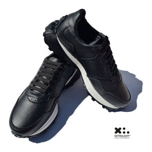 Cargar imagen en el visor de la galería, GALBAR Mich - Tenis Negro
