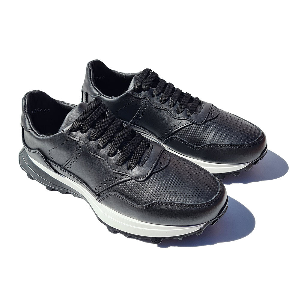 GALBAR Mich - Tenis Negro
