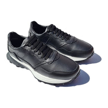 Cargar imagen en el visor de la galería, GALBAR Mich - Tenis Negro
