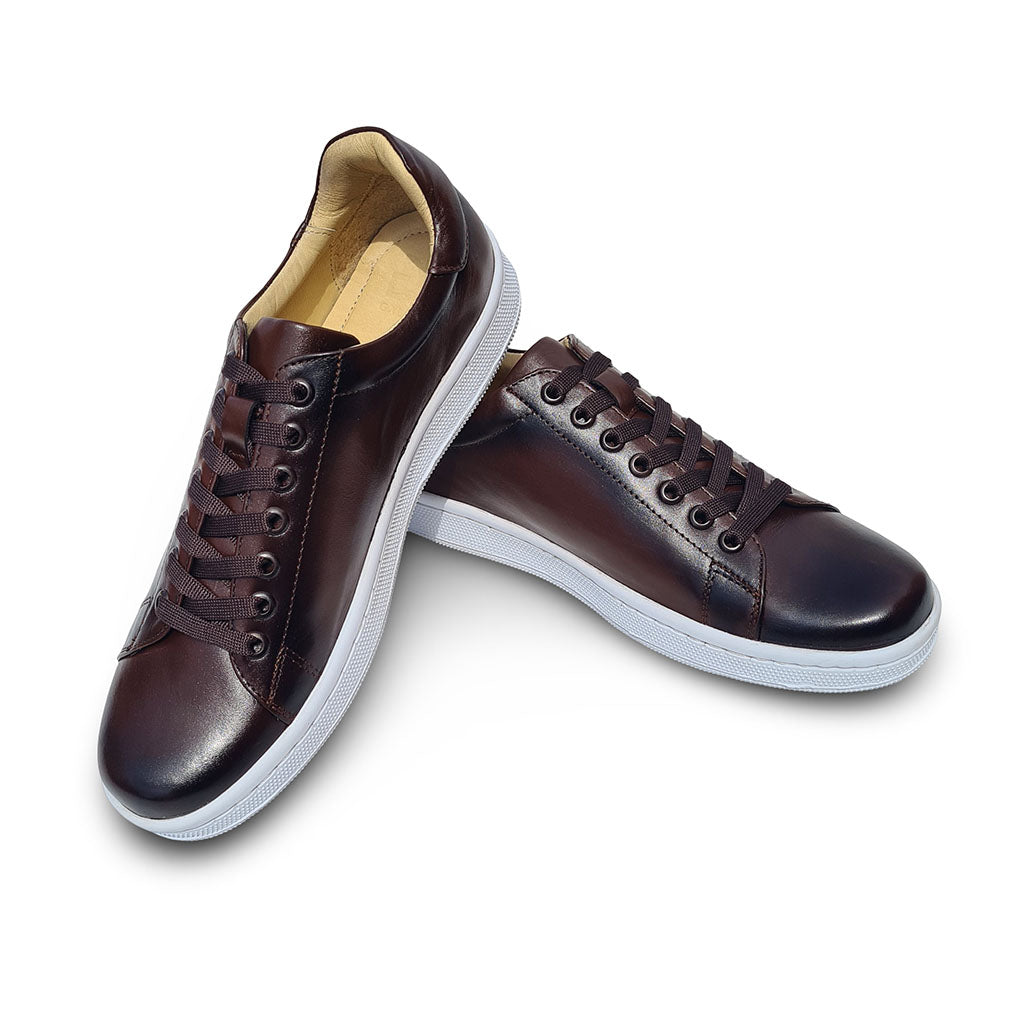 GALBAR Mx 2025- Tenis Chocolate