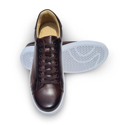 GALBAR Mx 2025- Tenis Chocolate