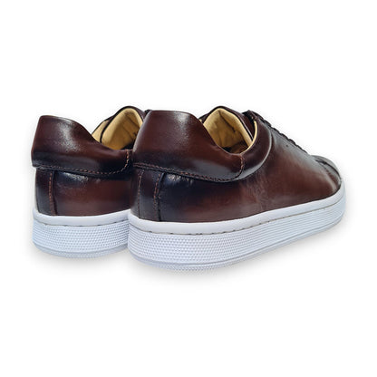 GALBAR Mx 2025- Tenis Chocolate