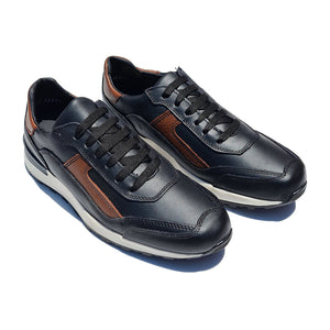 GALBAR Elite - Tenis Negro Shedron