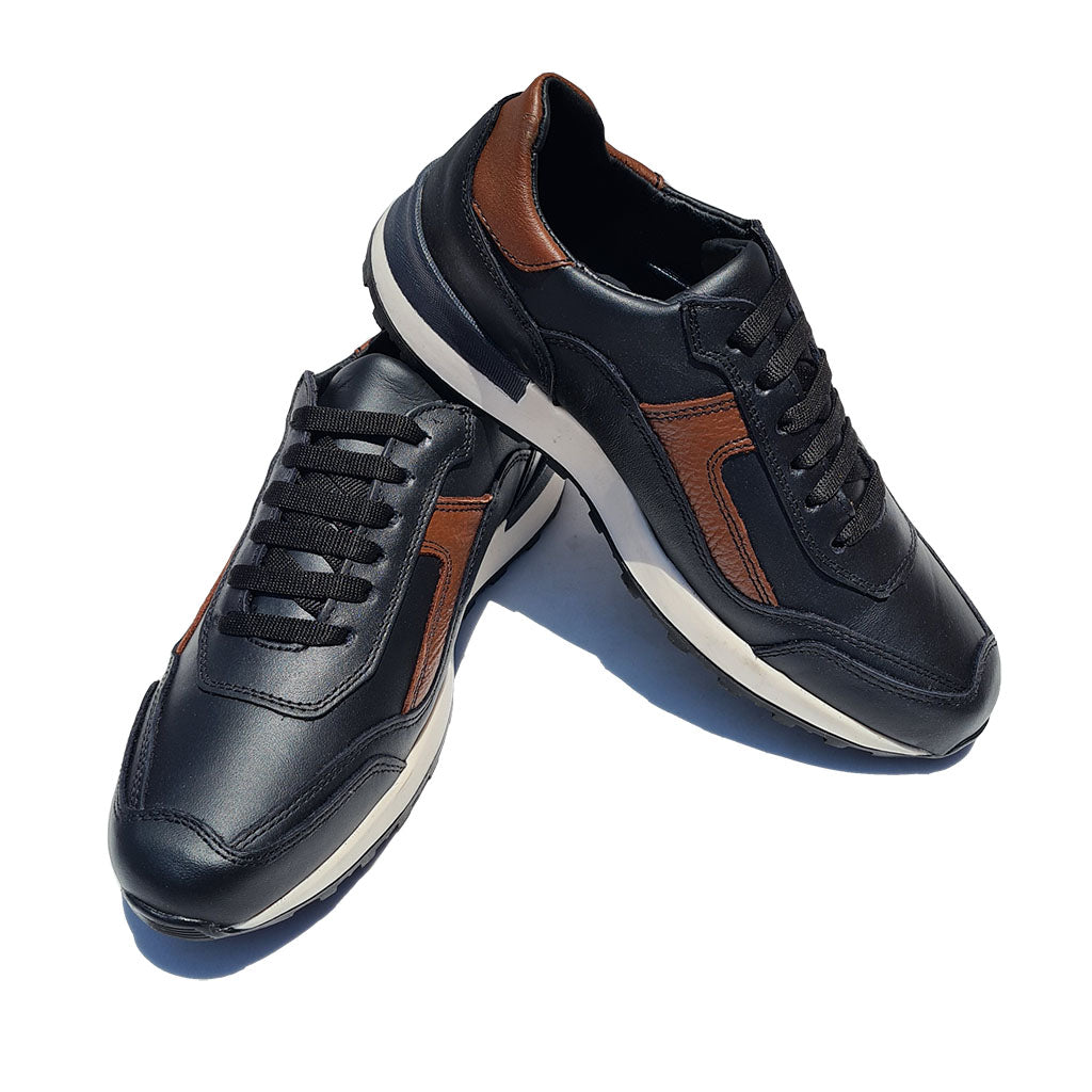 GALBAR Elite - Tenis Negro Shedron