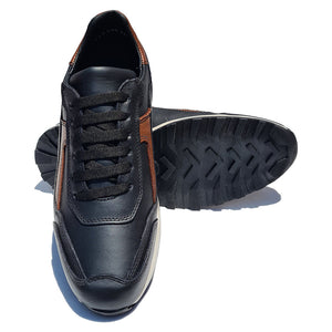 GALBAR Elite - Tenis Negro Shedron