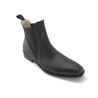 Galbar-Botas-chelsea-Botines-boots-hmbre-negras Botines negros