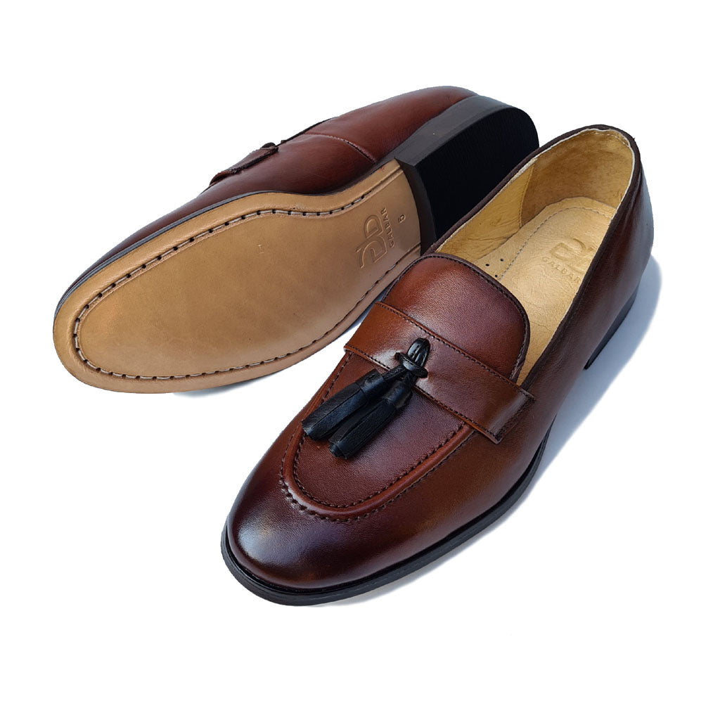 Mocasines Hombre